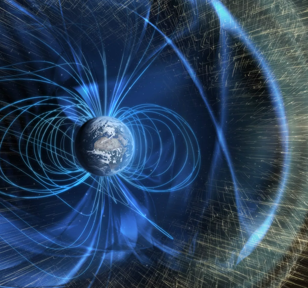 Earth's Magnetosphere